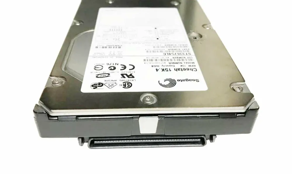 Жесткий диск Seagate Cheetah 15K.4 SCSI (36GB/15K/8MB/U320/80pin) ST336754LC