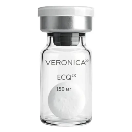 ECQ Veronica | Микроколлаген с усиленной формулой + Эластин + Q10