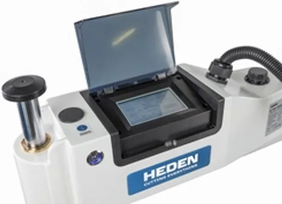 Головка резьбонарезная М3 для манипуляторов Heden, 3,5×2,7 мм, DIN 371, арт. 502.103