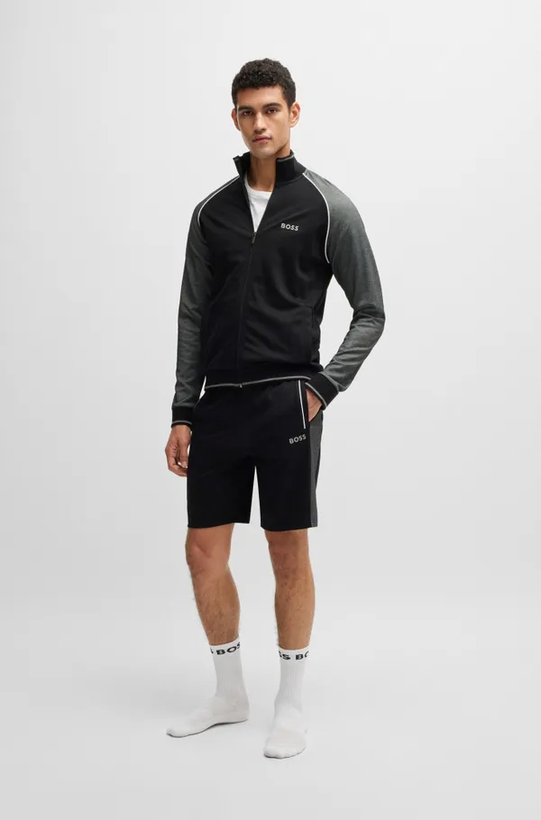 Шорты мужские BOSS Tracksuit Short
