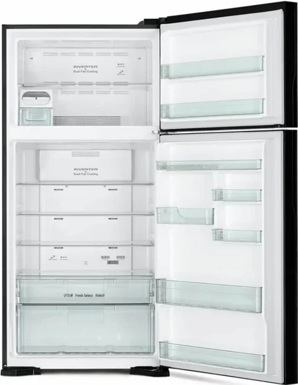 Холодильник Hitachi R-VG660PUC7-1 GGR