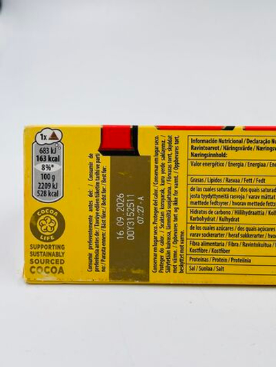 Шоколад молочный Toblerone 340 г (Швейцария)
