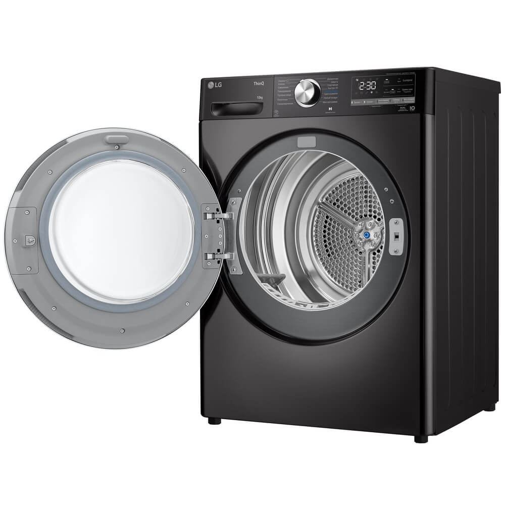 Сушильная машина LG DC10V9V9P