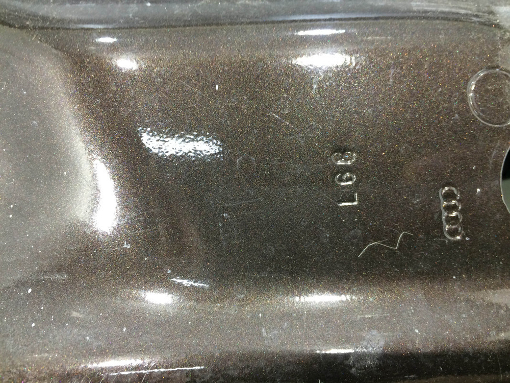 Дверь передняя левая Audi A4 (B8) 07-15 Б/У Оригинал 8K0831051J