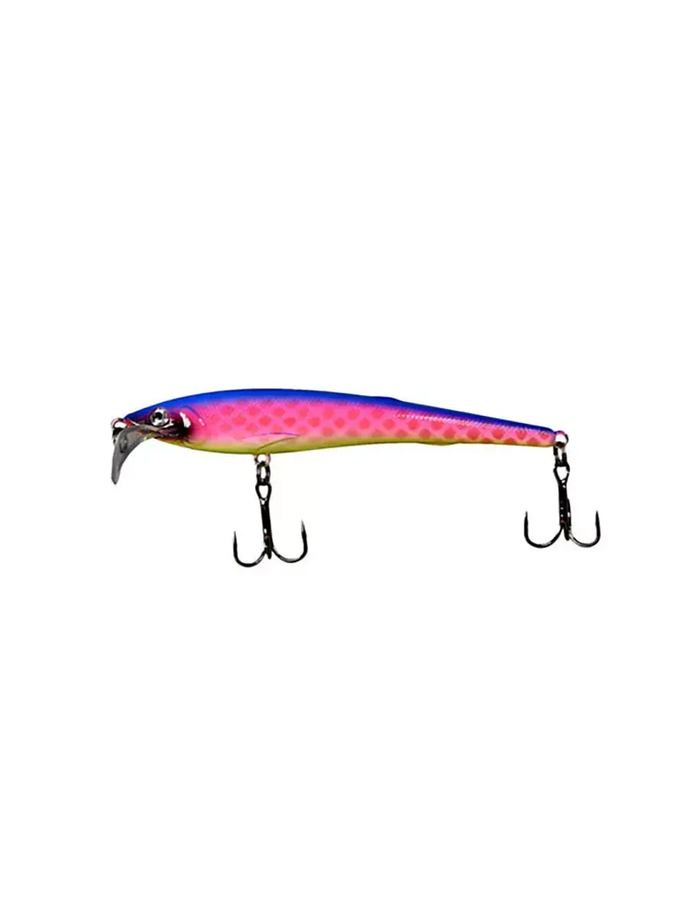 Воблер для троллинга STINKA 130FMDR-040 18 г, от 2,8-3,2м