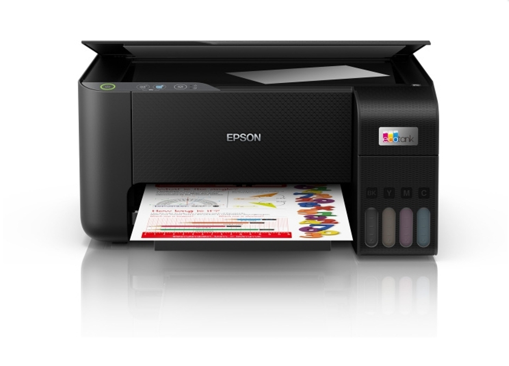 МФУ Epson L3200 фабрика печати