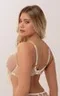 PATRICIA BEIGE Soft Бюст