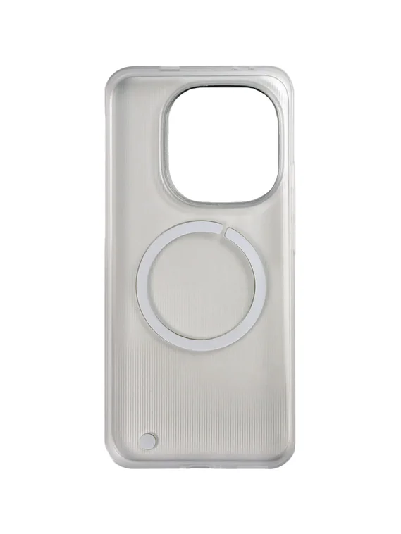 Защитный чехол для IQOO 15 c MagSafe прозрачный