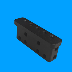 SWYFT Channel Endcap 2 Pack