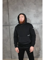 Худи Rage black арт.: HY25124