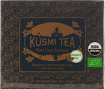 Чай черный Organic Earl Grey с бергамотом 20х2 г (из Финляндии)