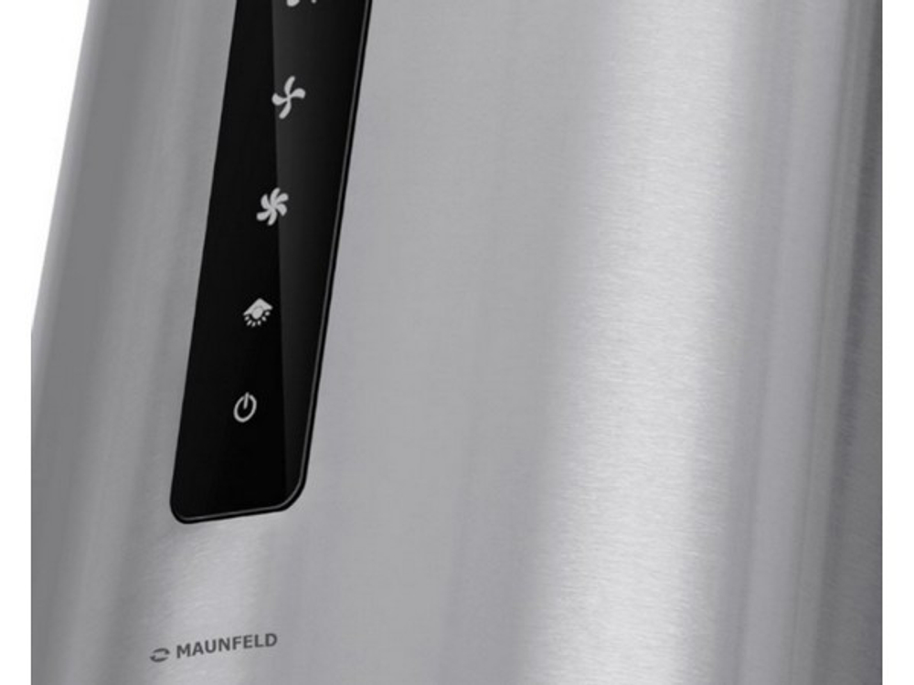 Вытяжка MAUNFELD Vega 39 Wall Sensor LED нержавеющая сталь
