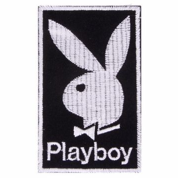 Нашивка Playboy (070)