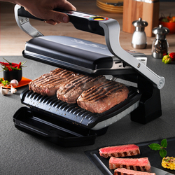 Гриль Tefal Optigrill+ GC712D12