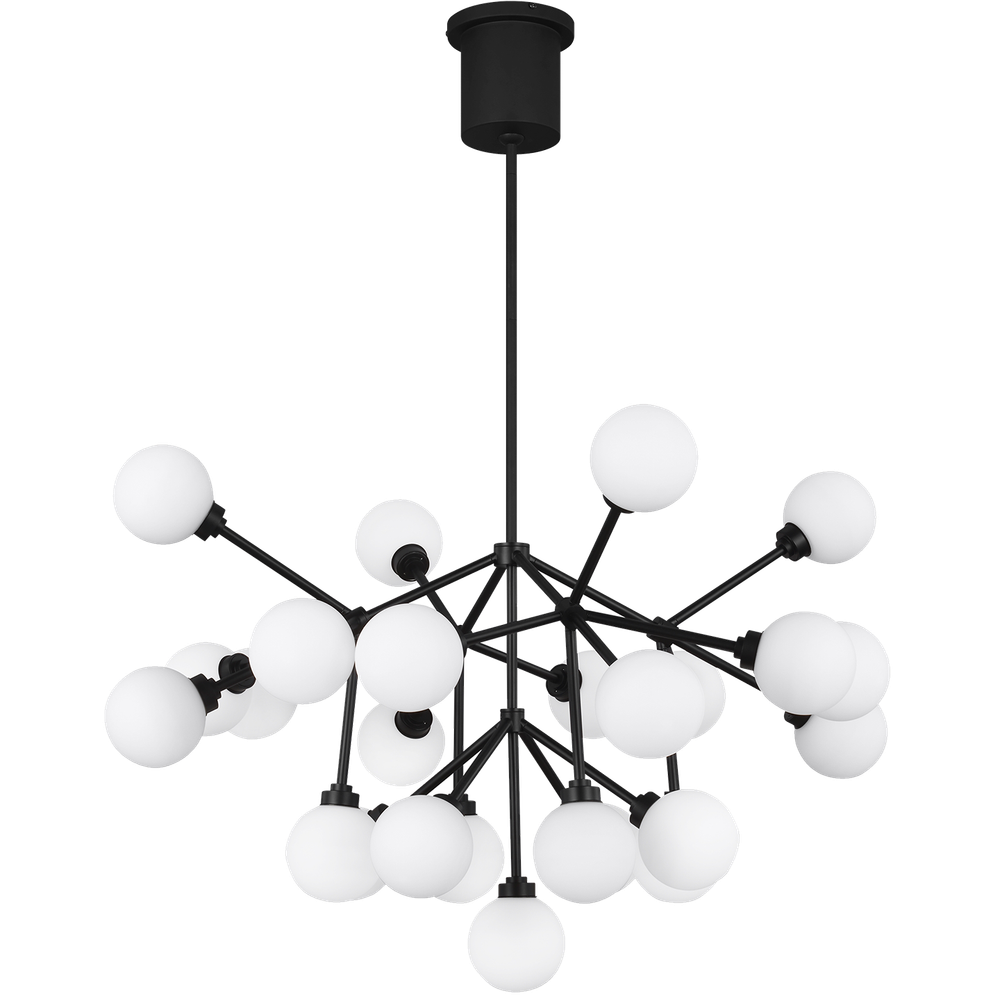 Люстра Visual Comfort Mara Chandelier