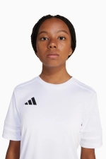 Футболка adidas Squadra 25 Junior - белый