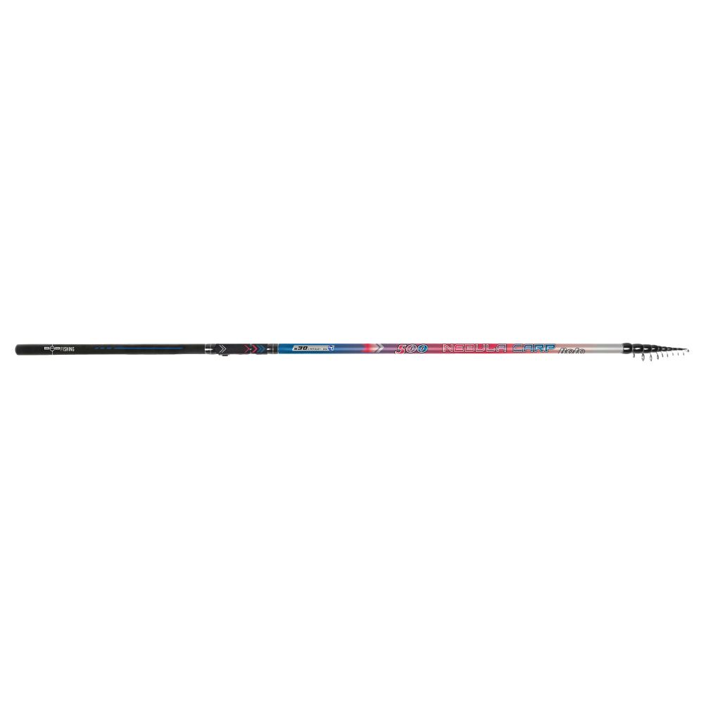 Удилище болонское теле с кольцами BOB Nebula Carp Bolo, 6 м, тест до 80 г/25/