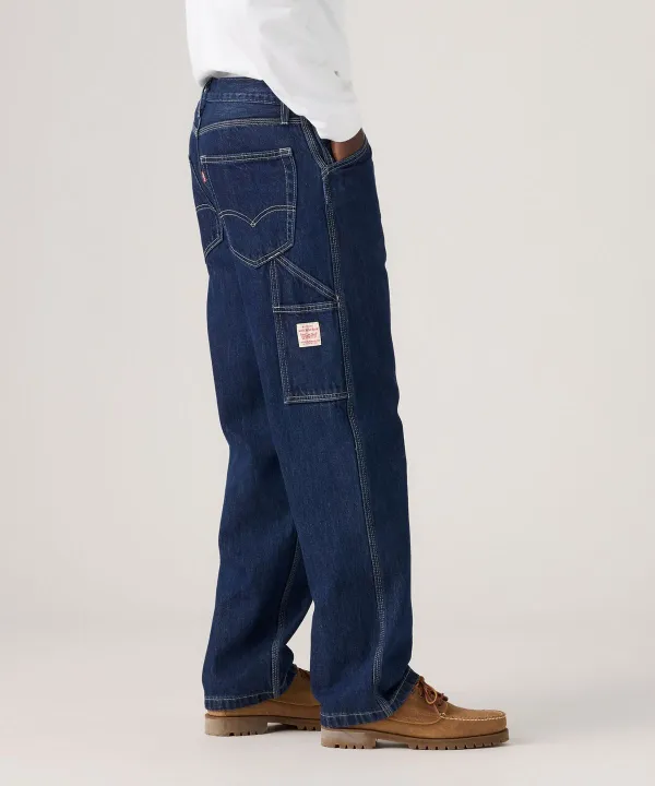 Джинсы мужские LEVI'S 568 LOOSE STRT CARPENTER