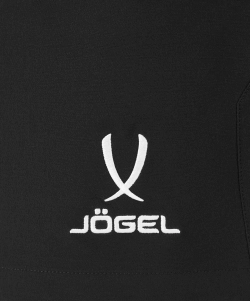 Шорты парадные JÖGEL PREMIER PerFormDRY Woven Shorts, черный