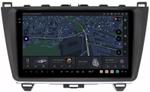 Магнитола для Mazda 6 2007-2012 (GH) - Kuberg DUDU7 OL-9506 QLed+2K, Android 13, Быстрейшая, UIS7870 (DUDU7), CarPlay, SIM-слот