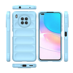Противоударный чехол Flexible Case для Huawei Honor 50 Lite / Nova 8i