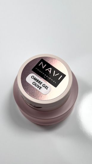 Ombre паста Olive Navi