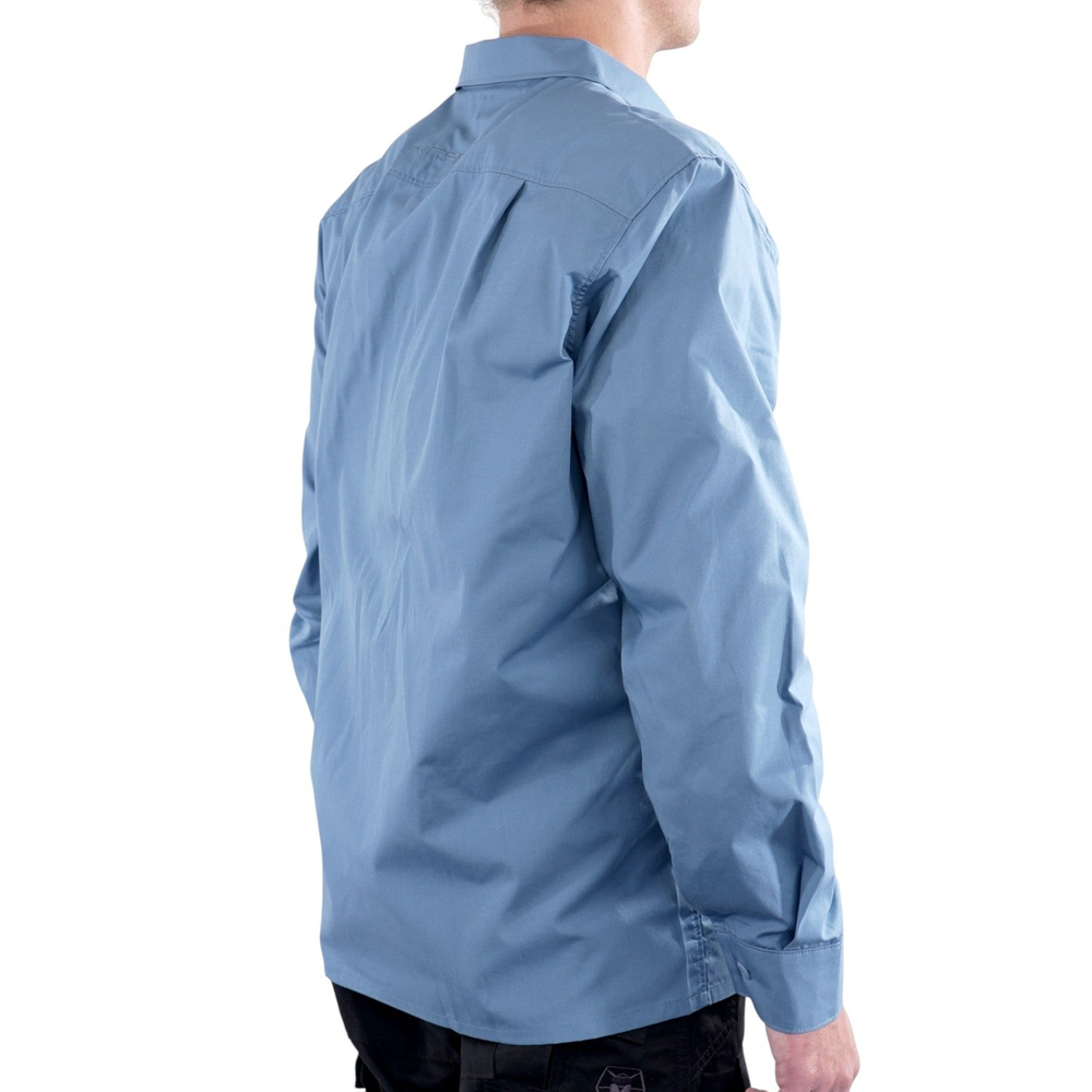 Рубашка Kitanica Magnum Long Sleeve Sleeve Blue