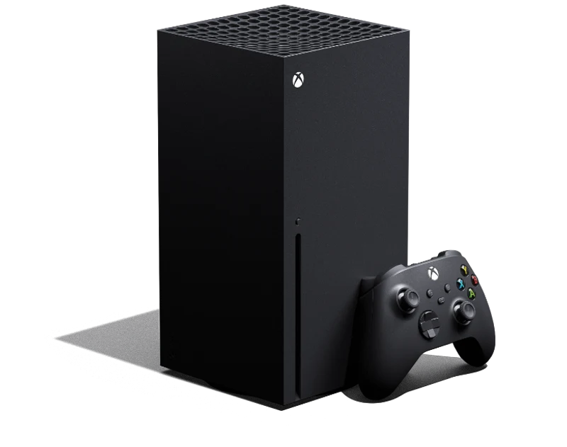 Игровая консоль Microsoft Xbox Series X 1024Gb SSD