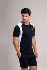 Мужская футболка HYDROGEN INLAY TECH T-SHIRT (TT0003-118)