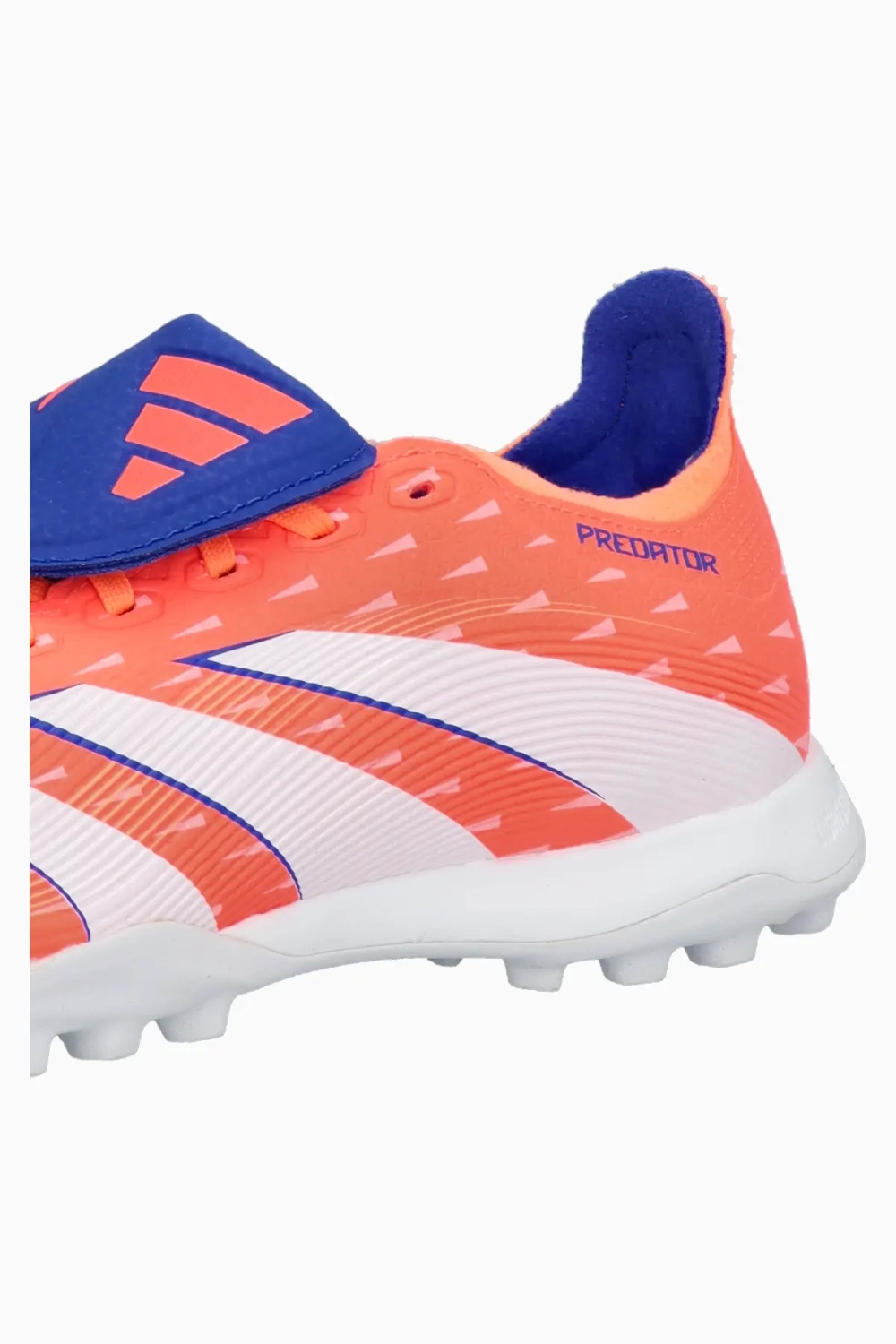 Сороконожки adidas Predator League FT TF - оранжевый
