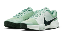 Женские теннисные кроссовки Nike Zoom GP Challenge Pro Clay - steam/black/light silver