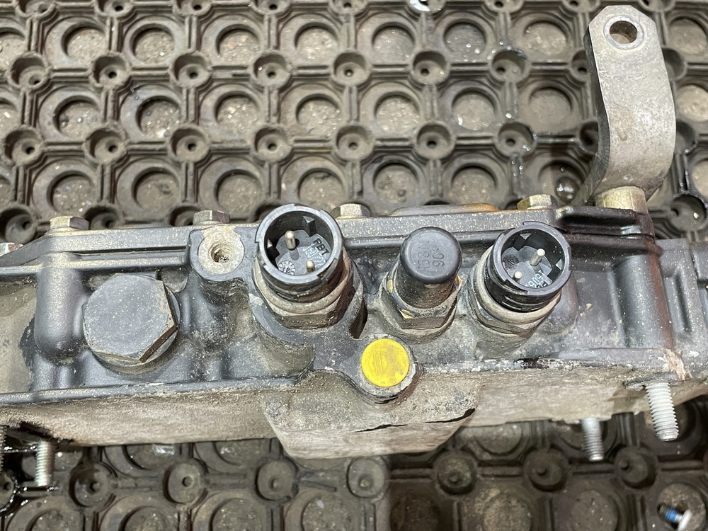 Механизм выбора передач 16S2220TD