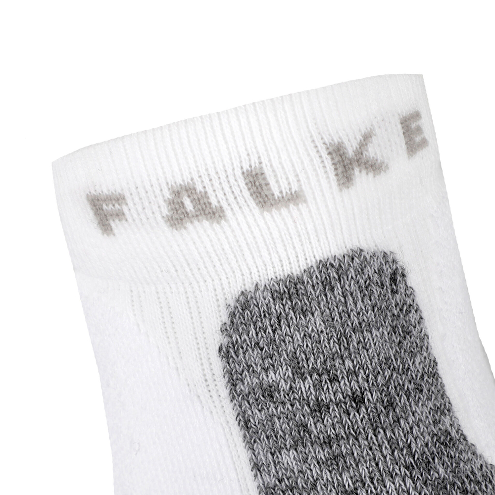 Носки теннисные Falke TE 2 Short Tennis Socks Men - White, Grey