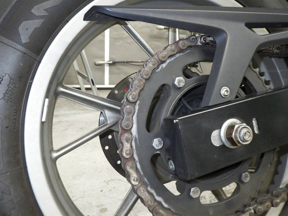 BMW G650GS 2012