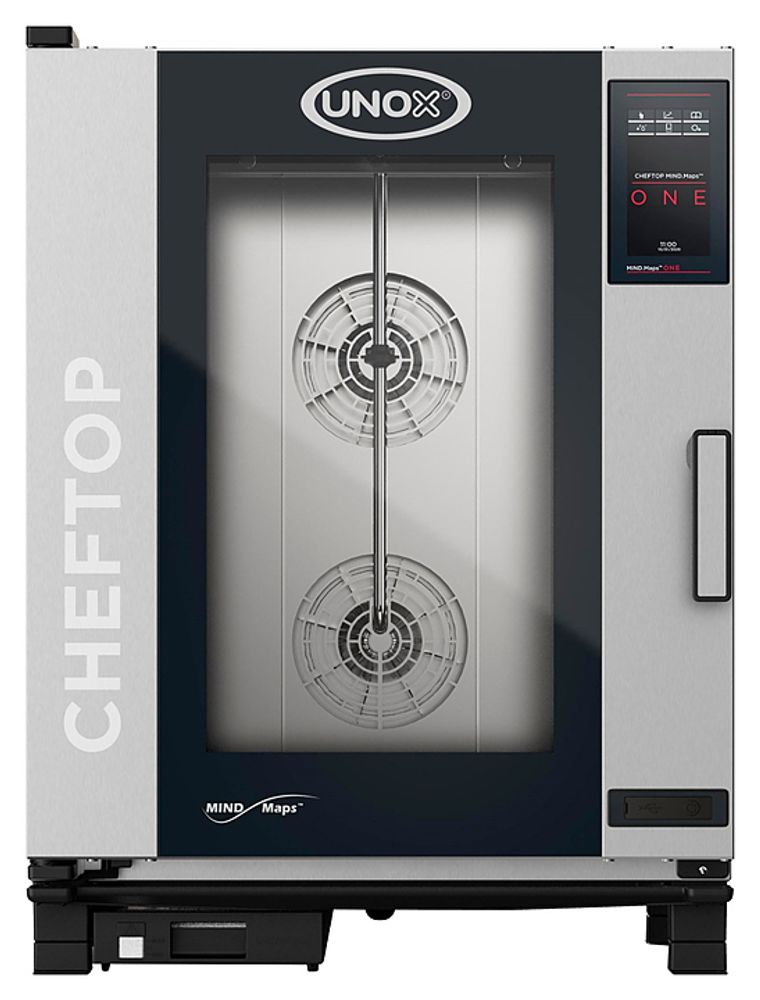 Пароконвектомат UNOX XEVC-1011-E1RM
