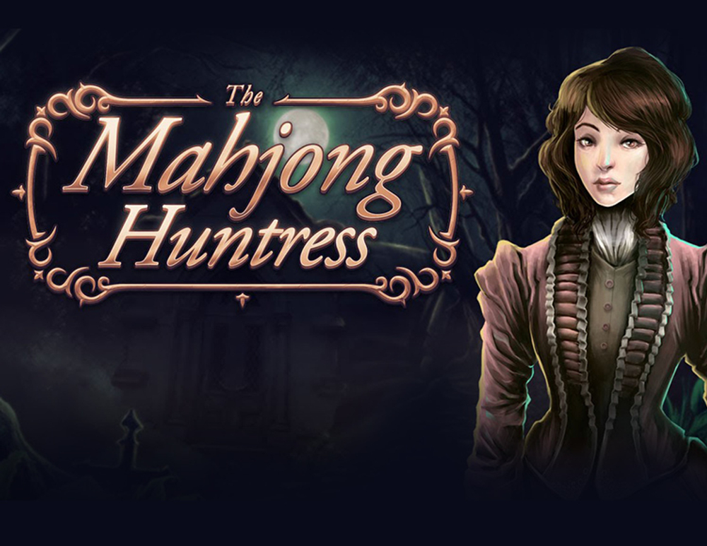 The Mahjong Huntress (для ПК, цифровой код доступа)