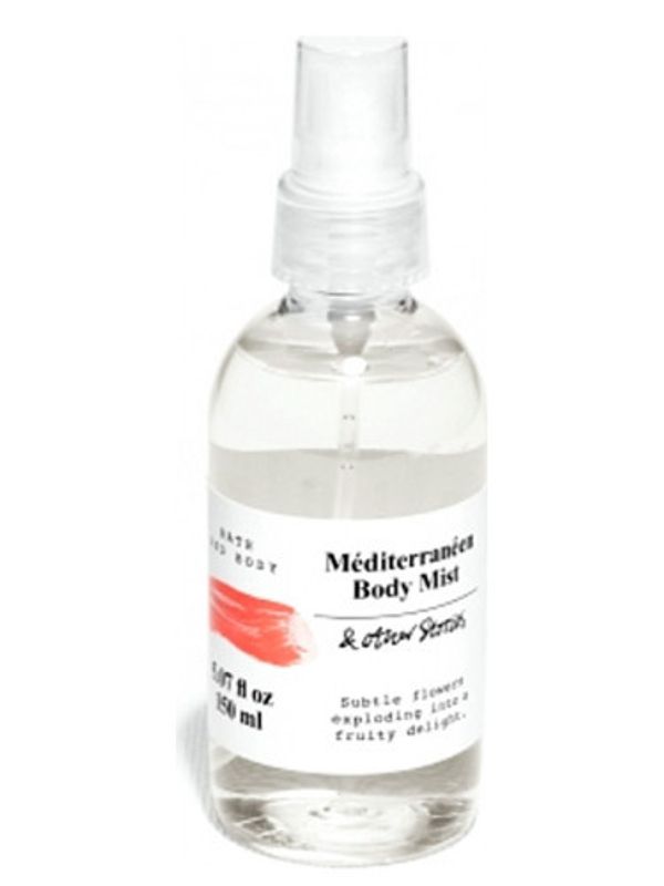 And Other Stories Mediterraneen Body Mist