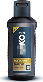 Aftershave одеколон Gold Power после бритья 255 мл (Турция)