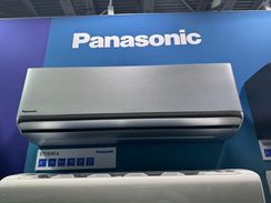Настенная сплит-система Panasonic CS-XZ50ZKEW + CU-Z50XKE, серебристый