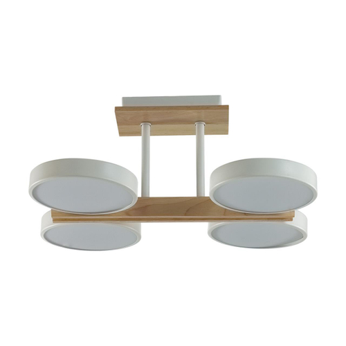 Потолочная светодиодная люстра Lumion PLATO 8030/72CL