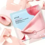 Осветляющая гидрогелевая маска с персиком Anua Peach 70 Niacin Brightening Collagen Mask