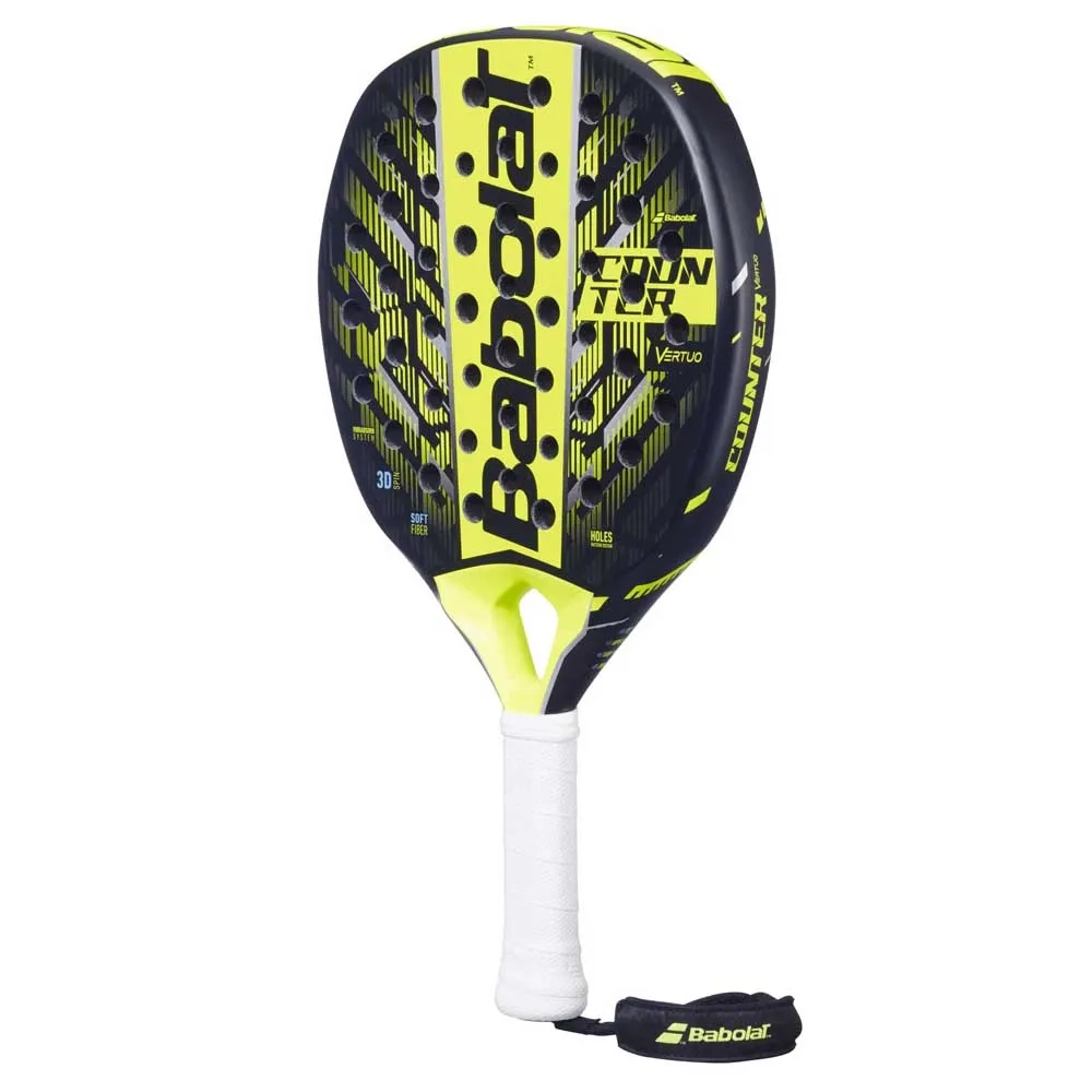 Babolat Ракетка для падела Counter Vertuo 2.5, желтый
