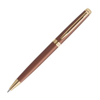 Ручка шариковая Waterman Hemisphere Metallic Copper Lacquer GT (2217950)