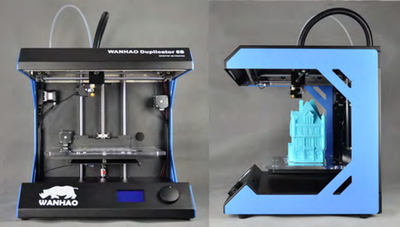 3D принтер Wanhao Duplicator 5S mini