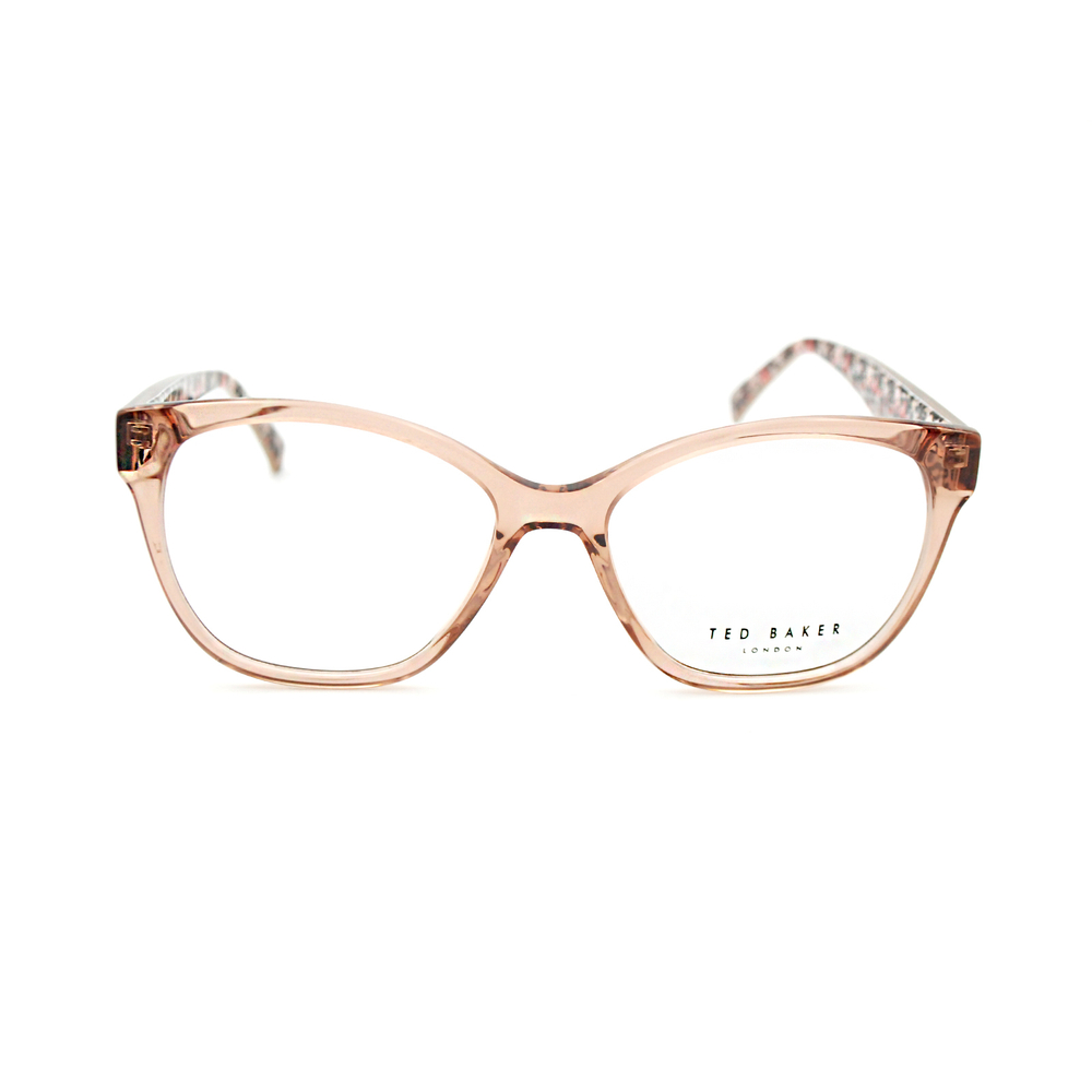 Оправа бабочка TED BAKER 9226 230 прозрачно-коричневая