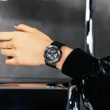 Наручные часы Casio G-Shock GM-S110-1ADR