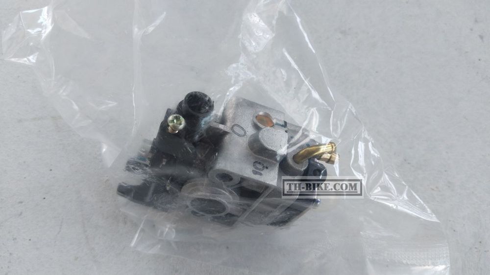 16100-Z0Z-815. 16100-Z0Z-816. CARBURETOR ASSY. (WYB 14D/E). HONDA