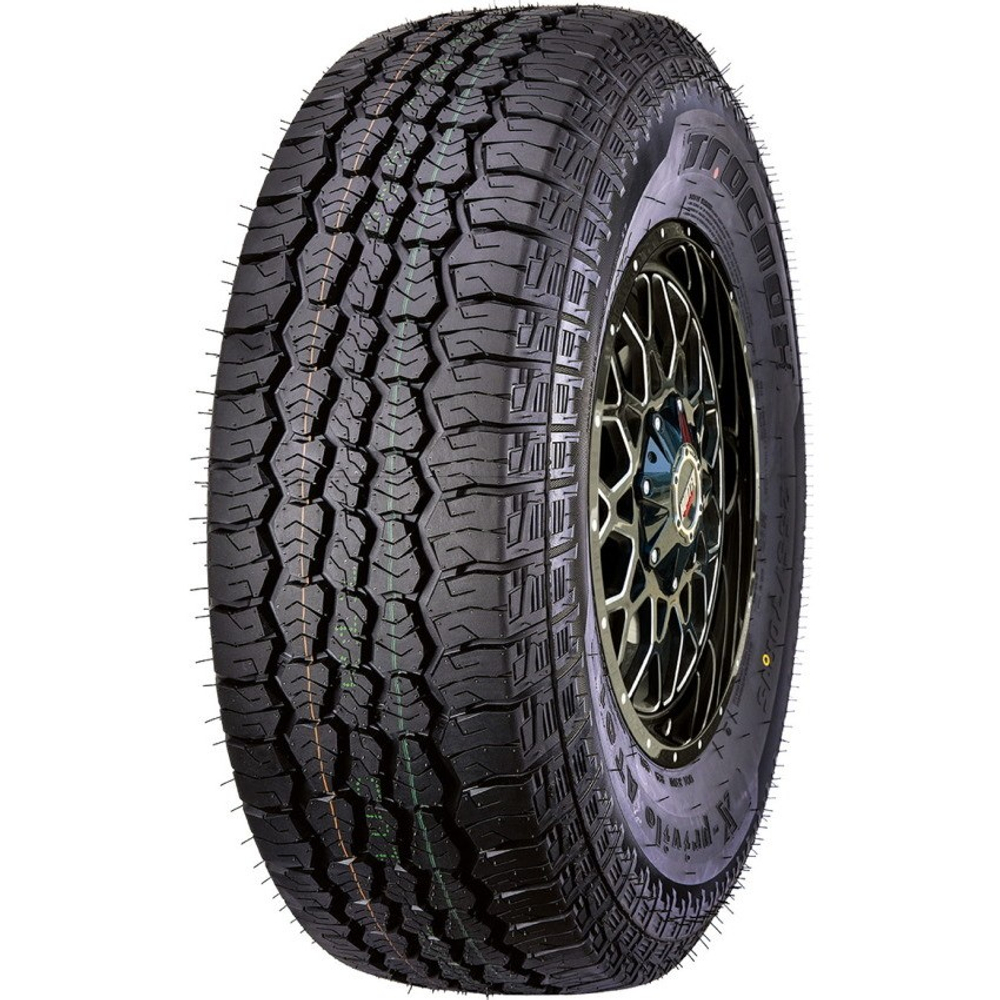 Летняя шина Tracmax X-Privilo AT01 (255/70 R15C 112S)