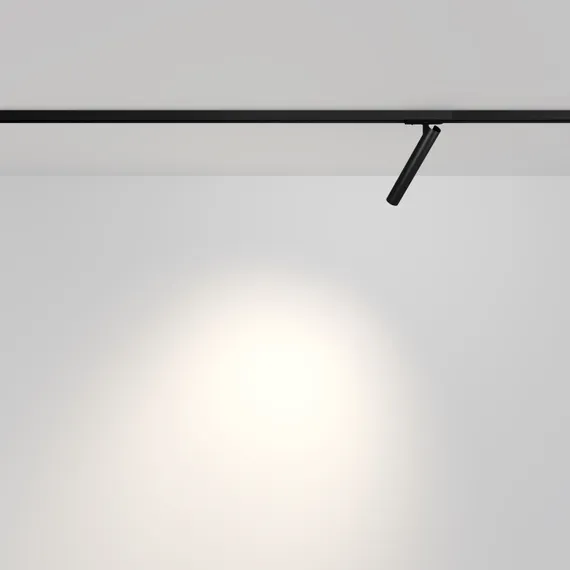 Трековый светильник Focus T TR141-1-6W3K-M-B Maytoni