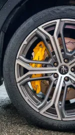 Усиленная тормозная система Maserati Levante M161 Рестайлинг 2021+ Мазерати Леванте Тормоза Суппорт Тормозные диски Колодки